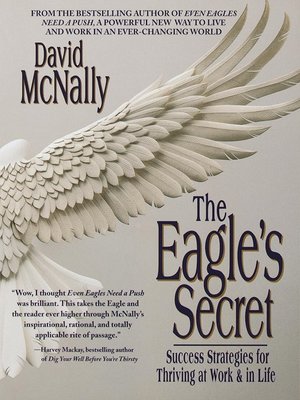 cover image of The Eagle's Secret